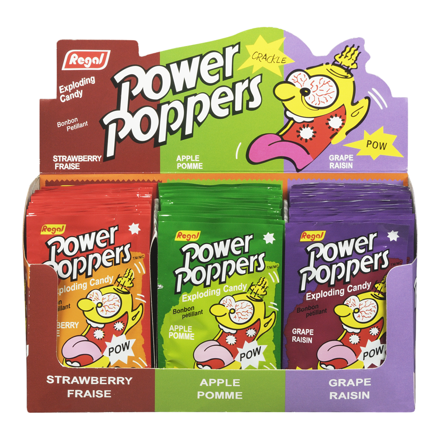 POWER POPPERS - 5.5G