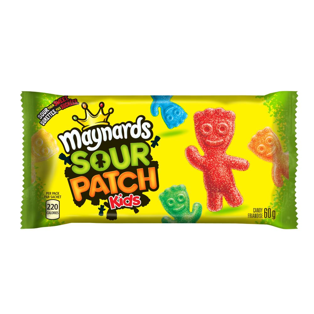 MAYNARDS SOUR PATCH KIDS - 60G