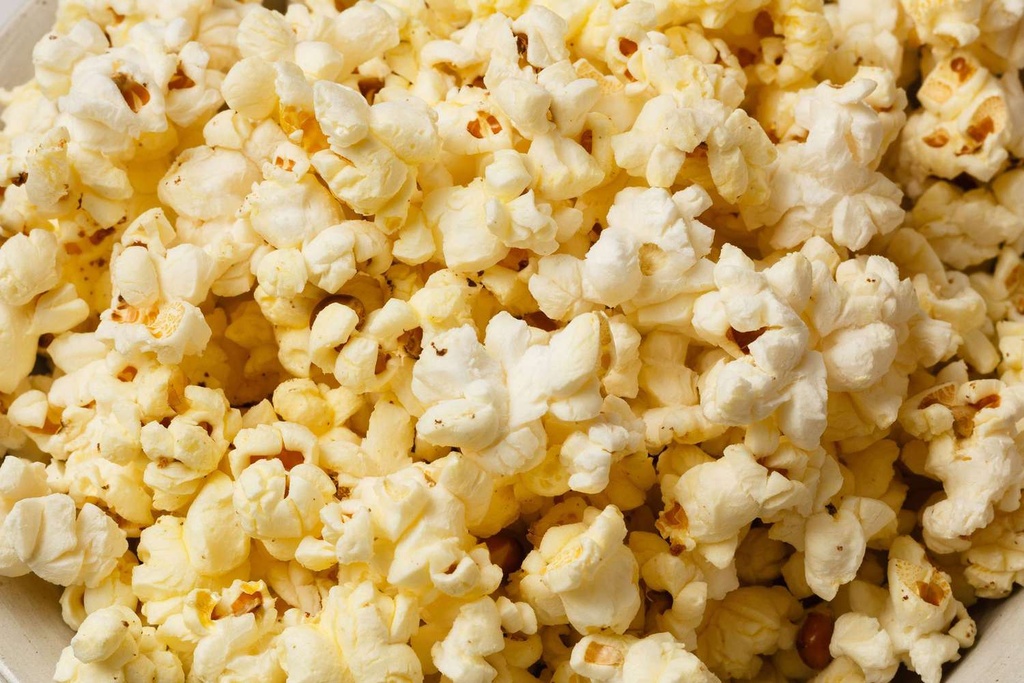 MAÏS ÉCLATÉ POPCORN SEL ET BEURRE STYLE CINÉMA