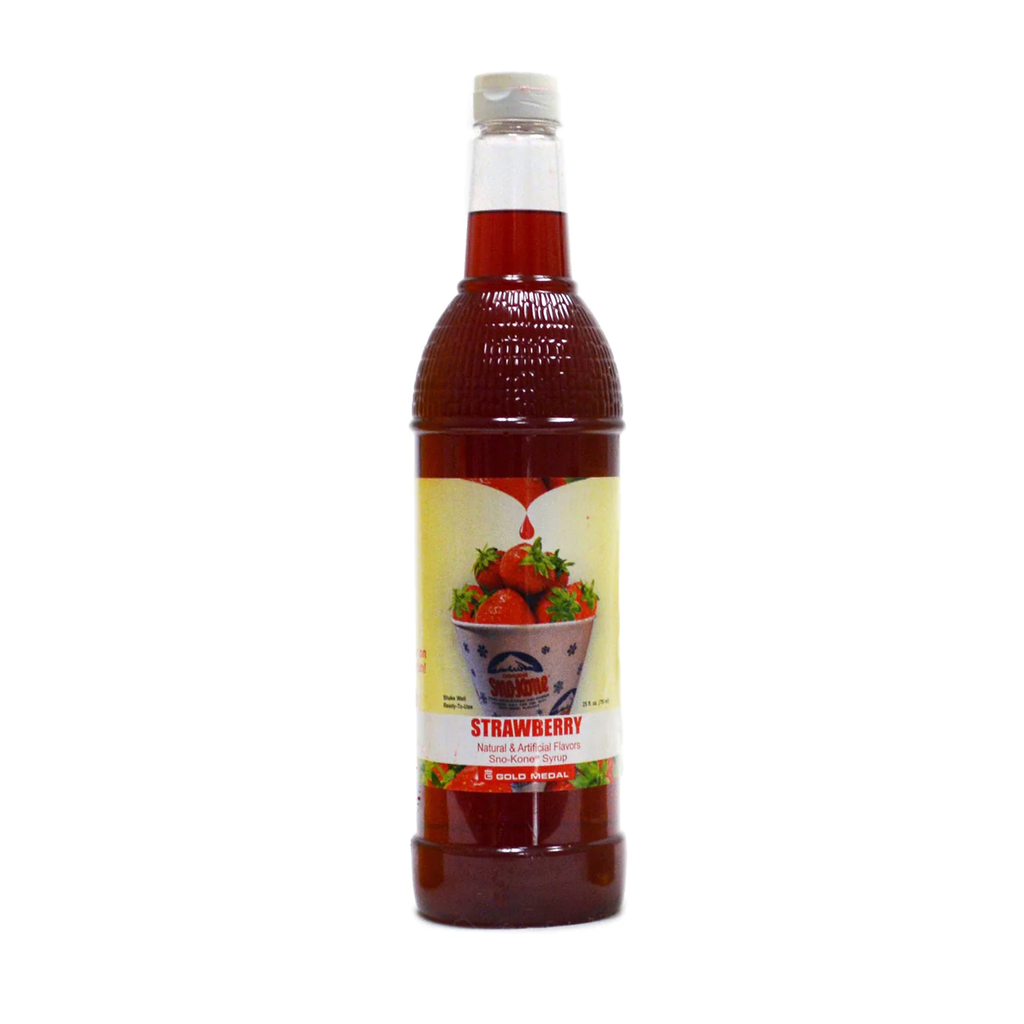 SNO-KONE® SIROP FRAISE - 750ML