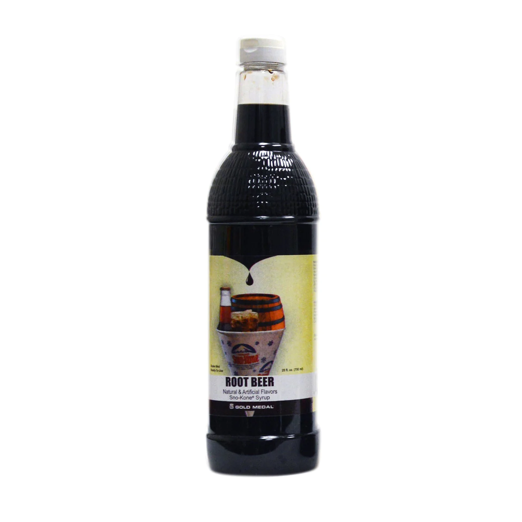 SNO-KONE® SIROP ROOT BEER - 750ML