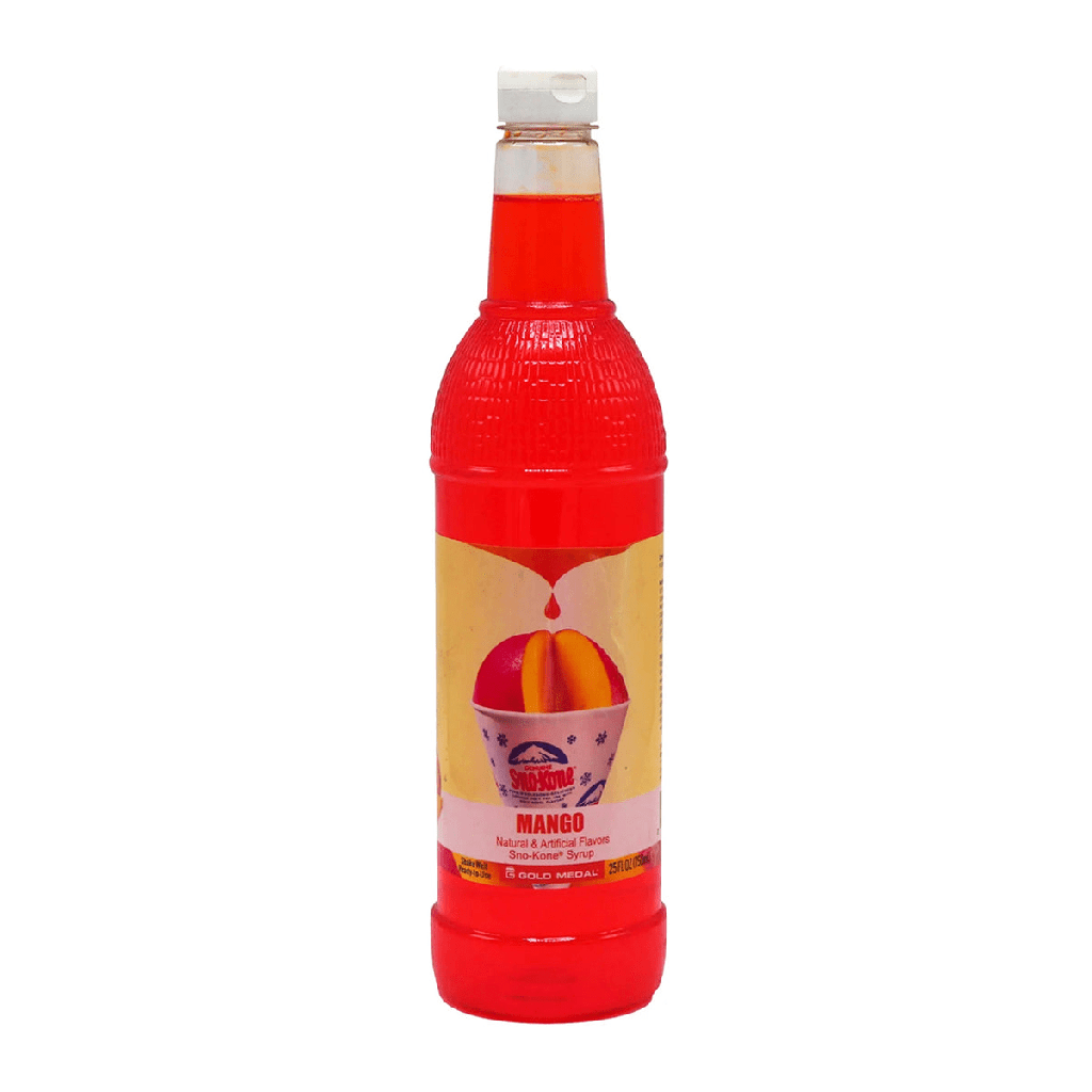 SNO-KONE® SIROP MANGUE - 750ML