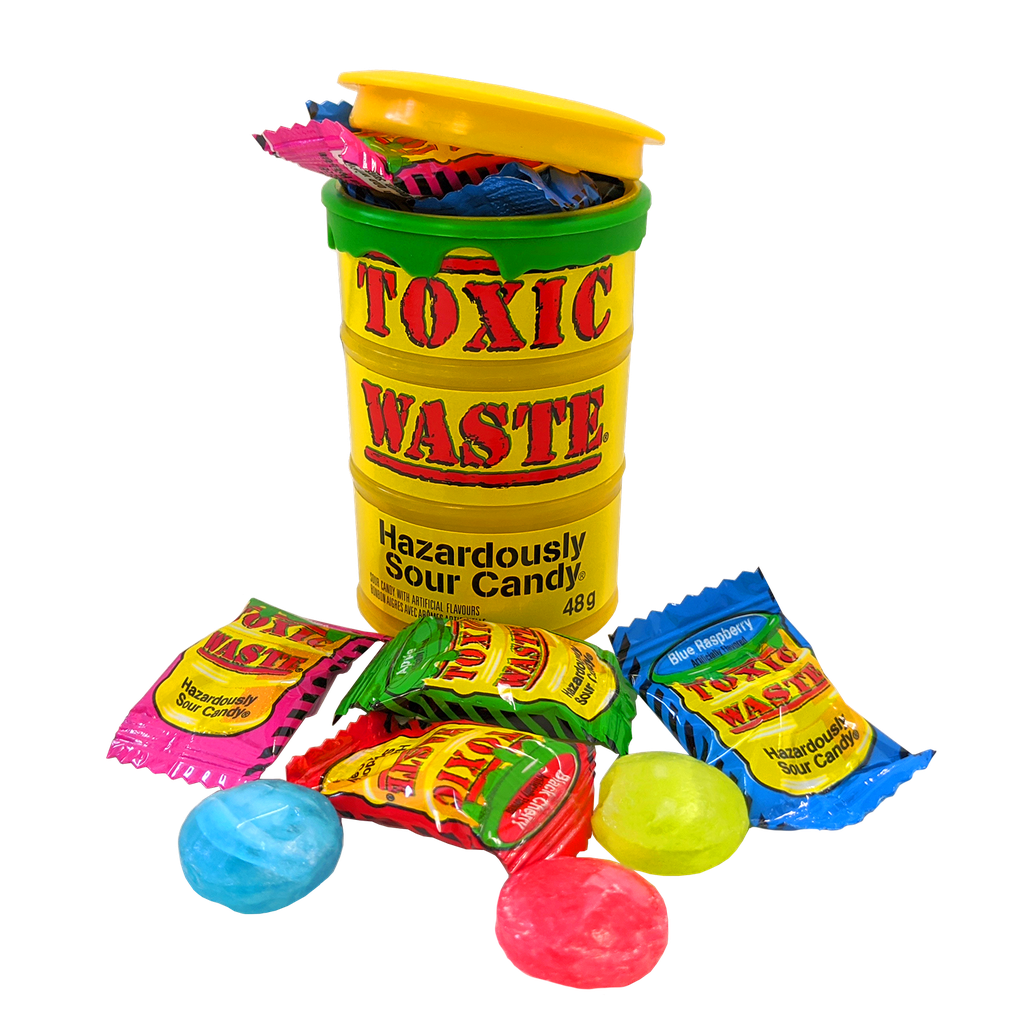 DÉCHETS TOXIQUES (TOXIC WASTE) - 48G