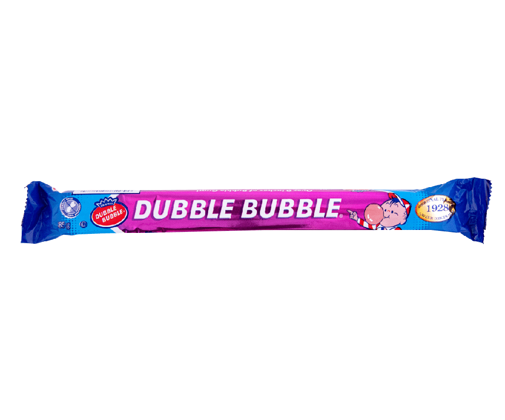 DUBBLE BUBBLE 9 POUCES - 85G