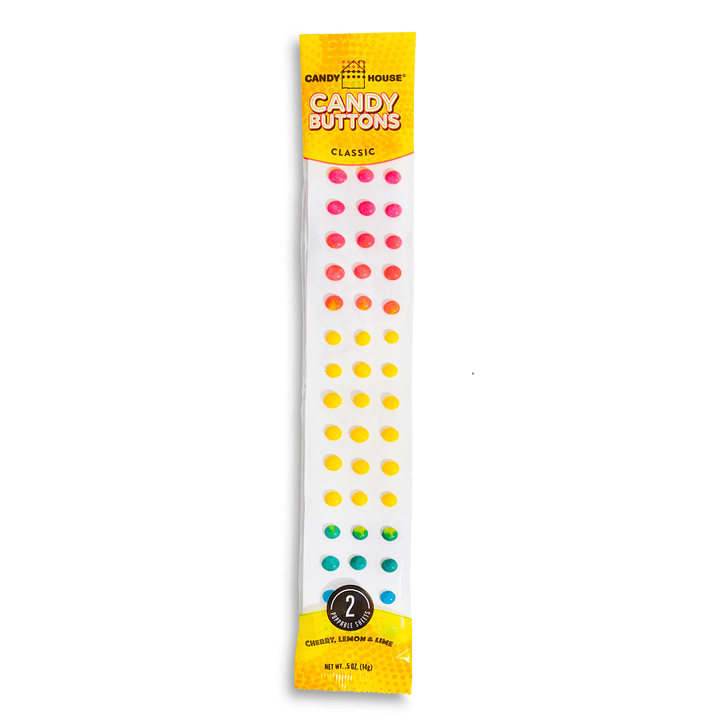 CANDY BUTTONS CLASSIC - 14G