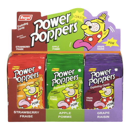 POWER POPPERS - 5.5G