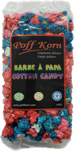 POPCORN BARBE À PAPA - 135G